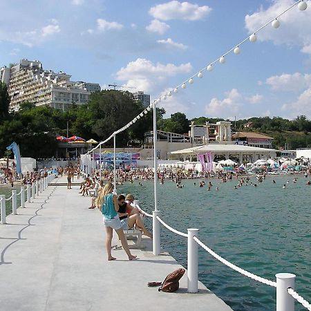 Квартира У Моря Аркадия В 48 Жемчужине Odessa Exterior foto