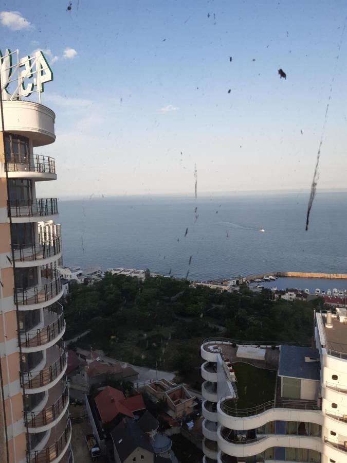 Квартира У Моря Аркадия В 48 Жемчужине Odessa Exterior foto