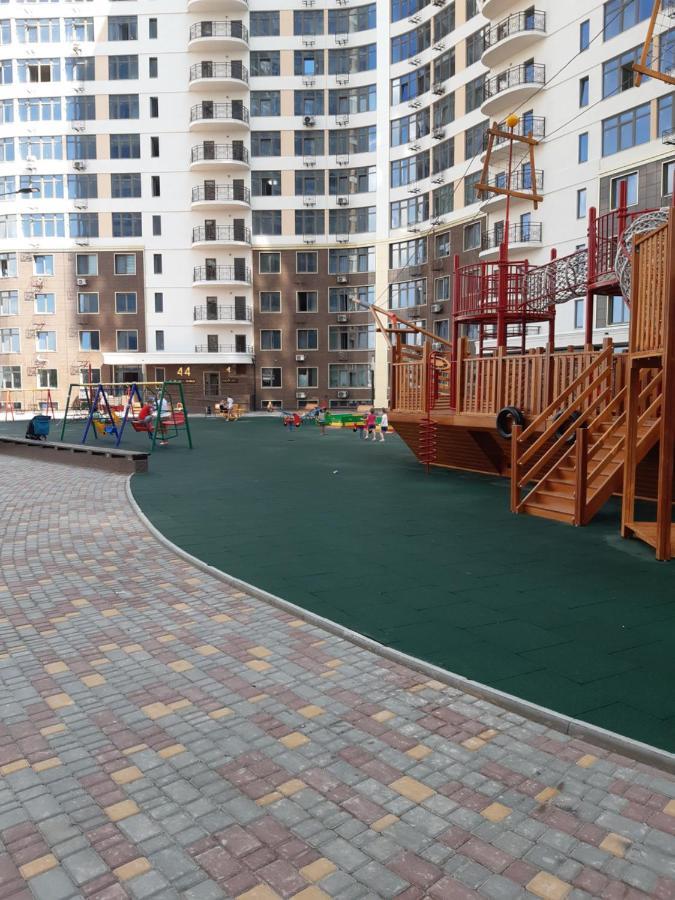 Квартира У Моря Аркадия В 48 Жемчужине Odessa Exterior foto